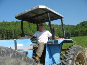 Tractor-Driver-in-Chief